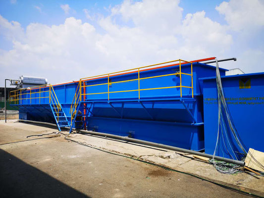 380V упаковало систему обработки сточных вод, завод обработки сточных вод биореактора мембраны