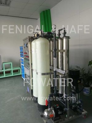 Система водоочистки 3GPM EDI для Ultrapure очистки воды