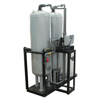 Танк системы очистки воды ионной реакции 6000L/H двойной