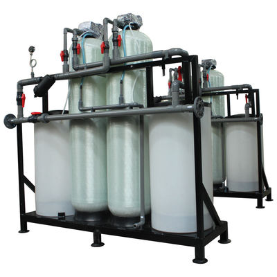 Коммерчески система очистки воды ионной реакции
