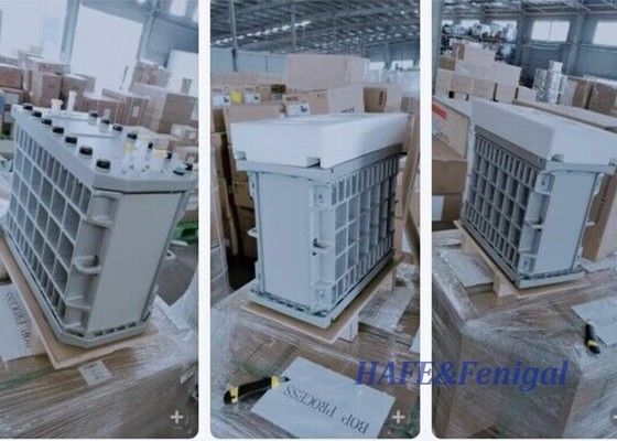 4.2 7.8 м3 /ч VEOLIA EDI E-Cell MK-7 Стейки для непрерывной электродионизации очистки воды