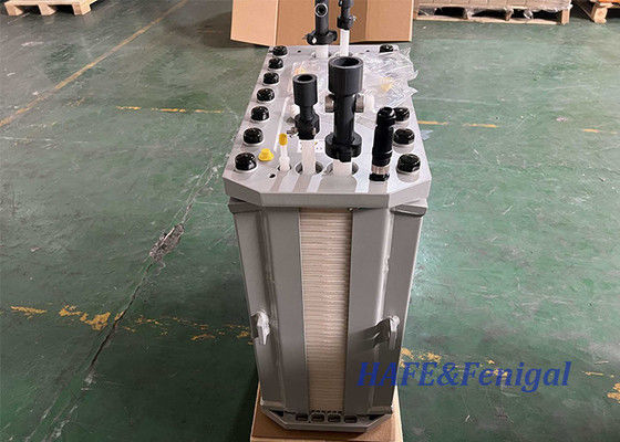 Veolia EDI Stacks E-Cell-MK-3 Suez EDI Stacks очистка воды Восстановление до 96% Номинальный поток 3,4 м3/ч