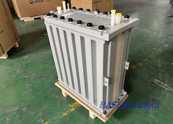 Veolia EDI Stacks E-Cell-MK-3 Suez EDI Stacks очистка воды Восстановление до 96% Номинальный поток 3,4 м3/ч