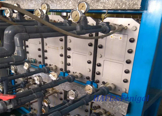 Veolia EDI Stacks E-Cell-MK-3 Suez EDI Stacks очистка воды Восстановление до 96% Номинальный поток 3,4 м3/ч