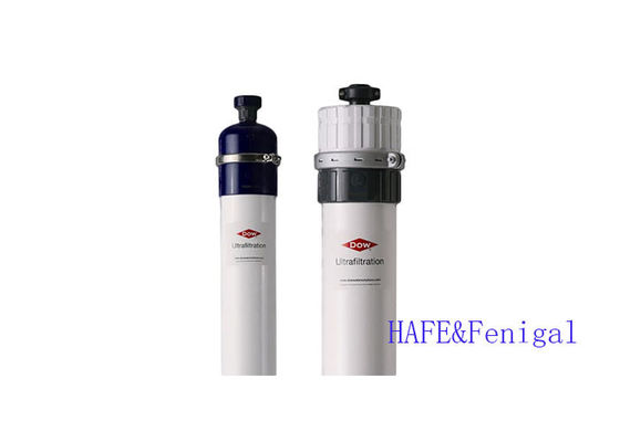 Модули мембраны DOW UF под давлением SFP-2660 / SFD-2660 PVDF 0,03 μM 1,3 ️ 4,0 M3/Hr