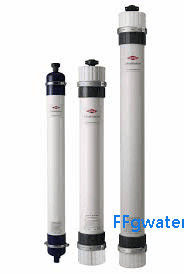 Модули мембраны DOW UF под давлением SFP-2660 / SFD-2660 PVDF 0,03 μM 1,3 ️ 4,0 M3/Hr