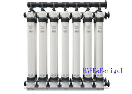 77 M2 0,03 μm PVDF DOW UF Модуль мембран SFP 2880XP / SFD 2880XP