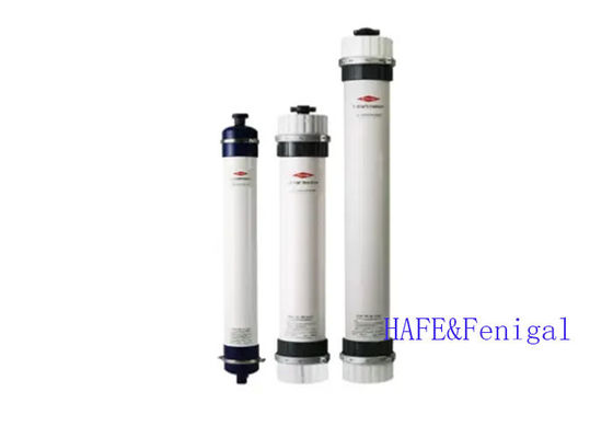 Предварительная обработка 0,03 мм PVDF Dow UF Модули мембран SFP-2880 / SFD-2880
