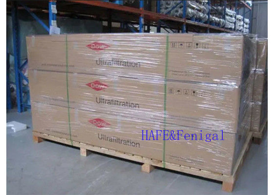 51м2 8 дюймов диаметром DOW UF Модули мембран SFP 2860XP / SFD 2860XP