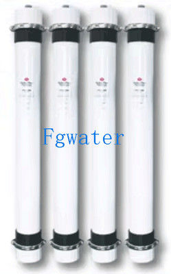 Диапазон потока 1.3    4.0 M3/Hr 33m2 PVDF DOW UF Модули мембран SFP-2660 / SFD-2660