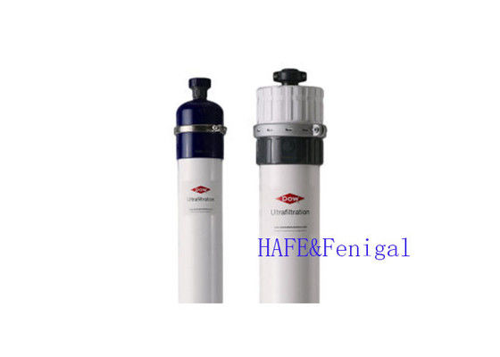 Диапазон потока 1.3    4.0 M3/Hr 33m2 PVDF DOW UF Модули мембран SFP-2660 / SFD-2660