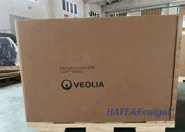 Suez EDI Stacks Номинальный поток 7,0 M3/h VEOLIA EDI модули E-Cell MK-7