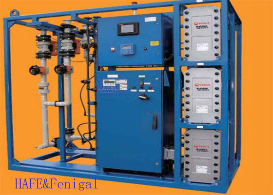 Восстановление до 97% Поток 5-9 м3/ч VEOLIA EDI E-Cell MK-7 Модули для непрерывной электродейонизации
