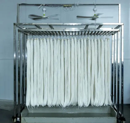 MBR-8-CO-PVDF Mbr Мембраны биореактора Занавес полые волокна для очистки сточных вод