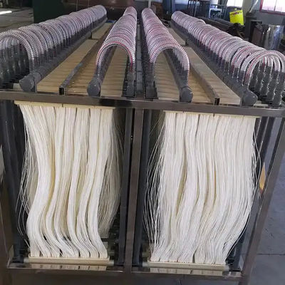 PVDF Bioreactor Hollow Fiber Component Очистка сточных вод 0,05 микрон