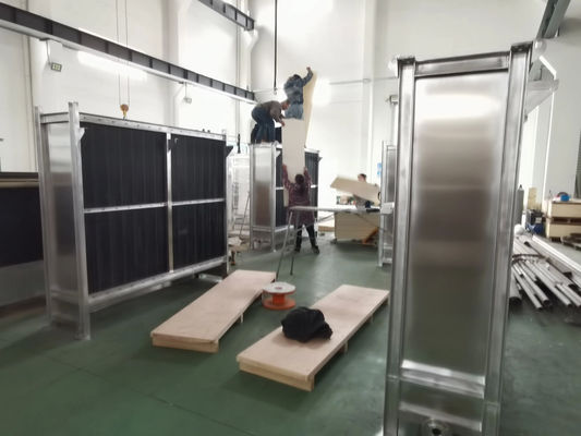 Долгий срок службы Плоский лист MBR Мембраны Процесс для повторного использования сточных вод