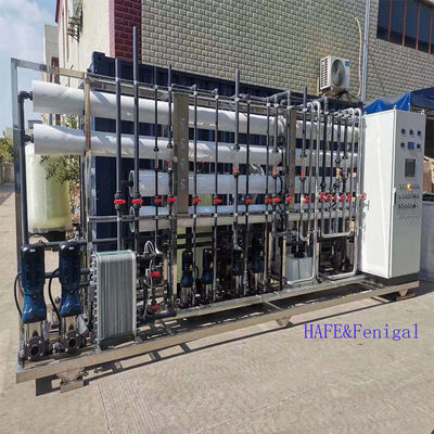 7GPM Электродионизация EDI Ультрачистая водная машина для очистки воды