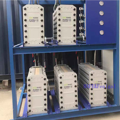 220V 100 Psi Ионная система очистки воды модуль EDI для очистки воды