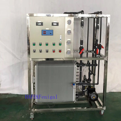 220V 100 Psi Ионная система очистки воды модуль EDI для очистки воды