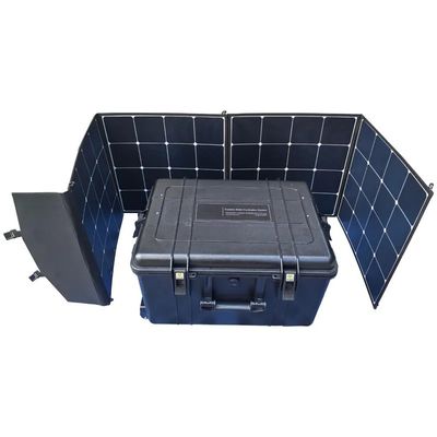 Мобильная система фильтрации воды 500LPH DC24V