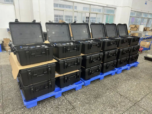 120L/H RO Солнечная опреснение питьевой воды портативная система фильтрации воды