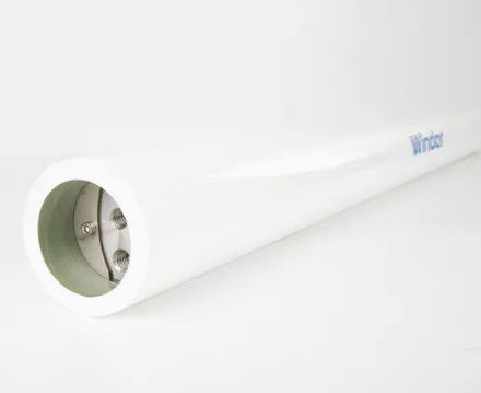 2.5&quot; корпус для мембраны FRP