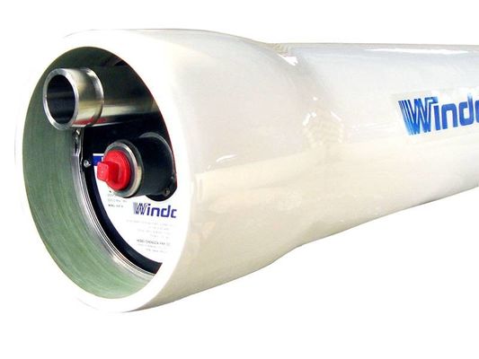 8" 300-1200 PSI FRP мембранный корпус, применимый к нескольким стандартным мембранным элементам