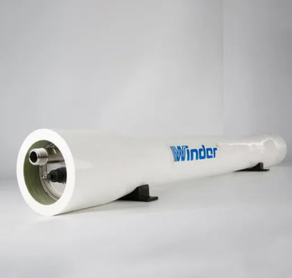 8" 300-1200 PSI FRP мембранный корпус, применимый к нескольким стандартным мембранным элементам
