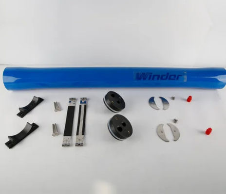 8" 300-1200 PSI FRP мембранный корпус, применимый к нескольким стандартным мембранным элементам