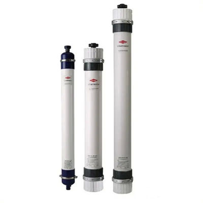 PVDF DOW UF Модули мембраны SFP-2660 / SFD-2660 с большой эффективной областью мембраны