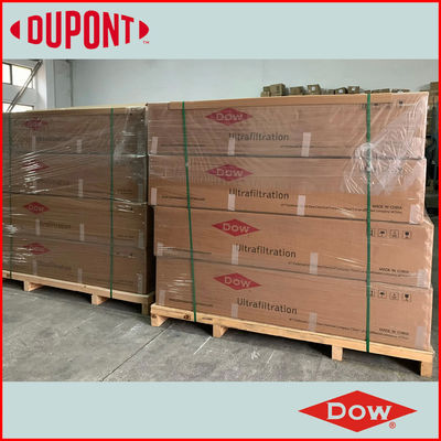 Длинный срок службы мембраны DOW UF Мембраны SFP-2860 / SFD-2860 для поверхностных вод