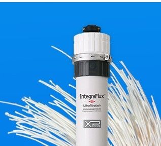 PVDF Dow UF Мембраны SFP 2880xp / SFD 2880xp Для улучшения скорости восстановления системы