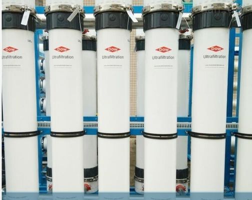 Структура внешнего давления DOW UF Мембраны SFP-2660 / SFD-2660 для промышленных сточных вод