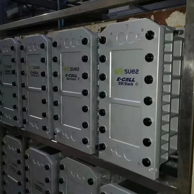Восстановление до 96% Veolia Suez EDI Stacks MK-3PharmHT 3,4 М3/ч Для фармацевтических препаратов