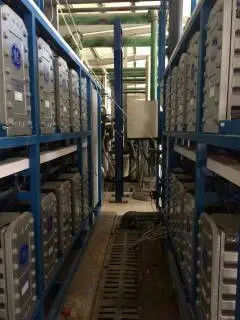 Восстановление до 96% Veolia Suez EDI Stacks MK-3PharmHT 3,4 М3/ч Для фармацевтических препаратов