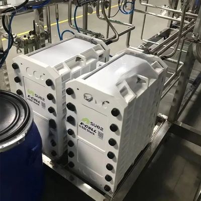 Veolia Suez EDI Stacks MK-3MiniHT Номинальный поток 1,14 М3/ч для лабораторной воды