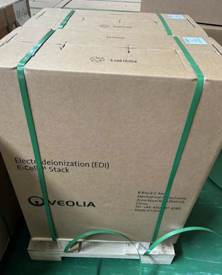 Поток 5,0 М3/ч Veolia Suez EDI Stacks E-Cell-3X Suez Для обеспечения сверхчистой водой