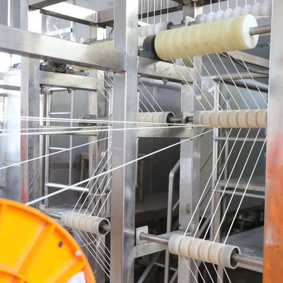 MBR Membranes Curtain Module PVDF с рамкой из нержавеющей стали