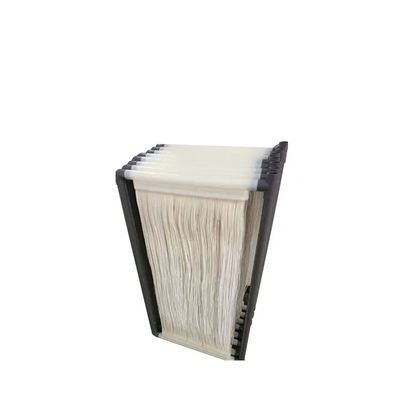 MBR Membranes Curtain Modules Based on Enhanced PVDF для пищевой промышленности очистка сточных вод