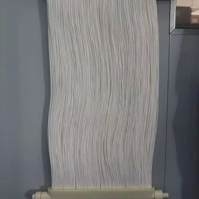 MBR Membranes Curtain Modules Based on Enhanced PVDF для пищевой промышленности очистка сточных вод