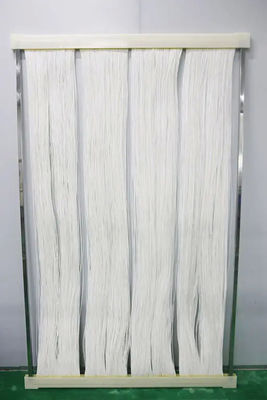 MBR Membranes Curtain Modules Based on Enhanced PVDF для пищевой промышленности очистка сточных вод