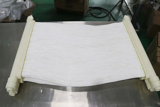 MBR Membranes Curtain Modules Based on Enhanced PVDF для пищевой промышленности очистка сточных вод