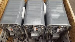 Широкий диапазон потока Иончистый CEDI LX-Z IP-LXM04Z-5 с низкими эксплуатационными затратами