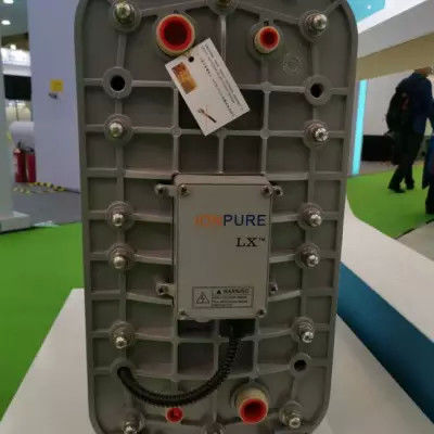 Широкий диапазон потока Иончистый CEDI LX-Z IP-LXM04Z-5 с низкими эксплуатационными затратами