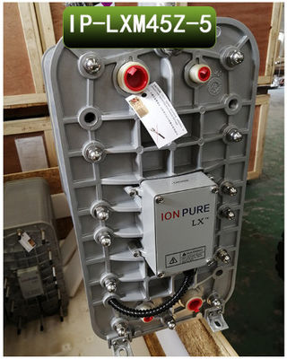 5.1-7.67м3/ч Иончистый CEDI LX-Z IP-LXM45Z-5 с экологически чистым процессом