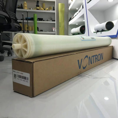 Vontron Membrane 4040 Водная обратная осмоза Мембраны высокая выходная вода низкое энергопотребление
