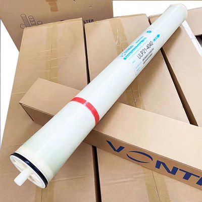 Очистка воды Промышленные Vontron 4040 8040 Обратная осмозная мембрана