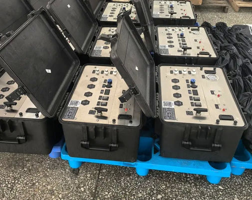 120L/H RO Солнечная опреснение питьевой воды Мобильная система очистки воды