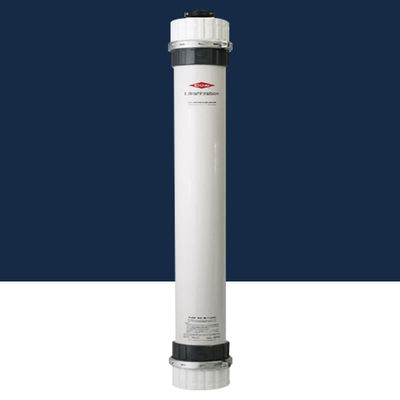 PVDF DOW UF Модули мембраны SFP-2660 / SFD-2660 с гидрофильным и легким в очистке
