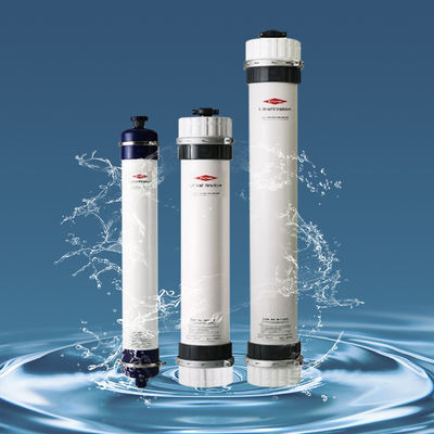 PVDF DOW UF Модули мембраны SFP-2660 / SFD-2660 с гидрофильным и легким в очистке
